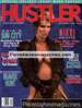 Adult magazine Hustler USA December 1988